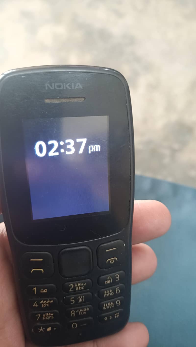 Nokia 106 1
