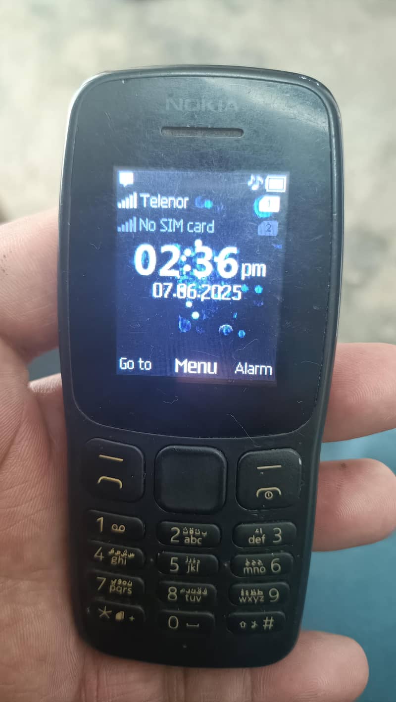 Nokia 106 4