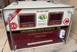 Original Universal AC Stablizer
