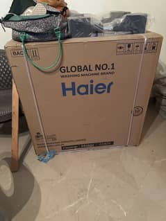 Haier Washing Machine