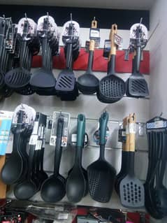 iNon stick cookin spoon
