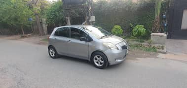 Toyota Vitz 1.3 2007/2011