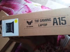 Brand New Box Pack ASUS TUF Gaming Laptop A15