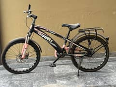 Nice bicycle