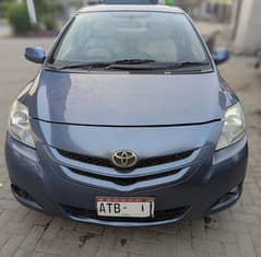 Toyota Belta 2007 Automatic Genuine Condition