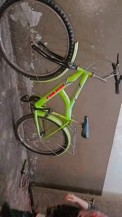 Super Sport Cycle Condition 10/8