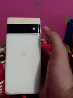 google Pixel 6 pro