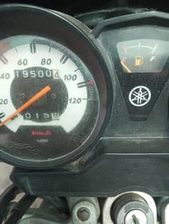 Yamaha ybz dx 125 All okay condition