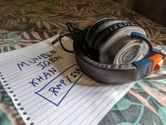 Audio Technica ATH-M50X Professional Studio Headphones