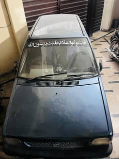 Suzuki Mehran VX 2009
