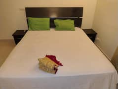 King Size Bed