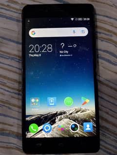 infinx Hot 4 LTE