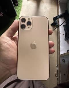 IPHONE 11 PRO APPROVED WITH BOX