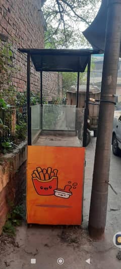 Fastfood Counter For Sale