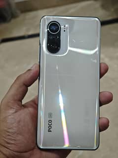 Poco F3 | Official PTA Approved | Original Box & Charger |