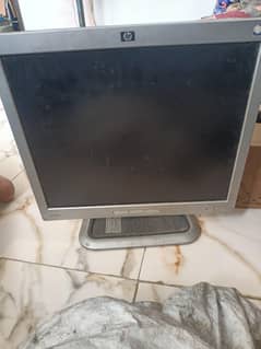 HP lcd