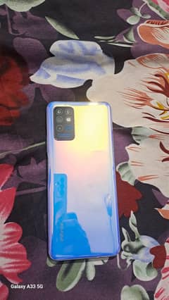 Infinix note 8 front double camera better condition