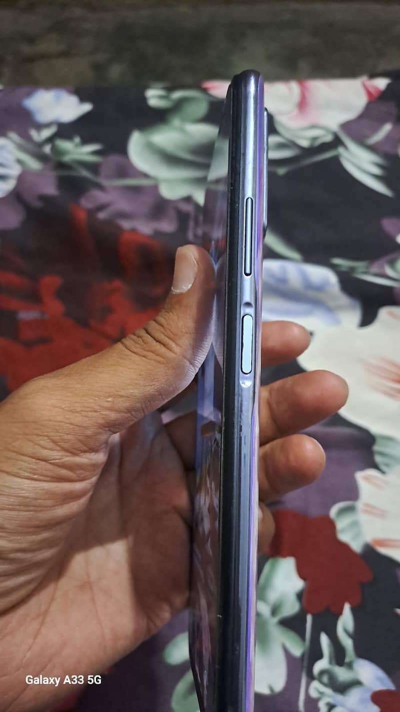 8/128 gb Infinix note 8 front double camera better condition 1