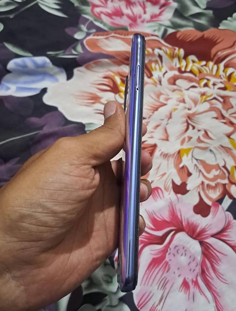 8/128 gb Infinix note 8 front double camera better condition 6