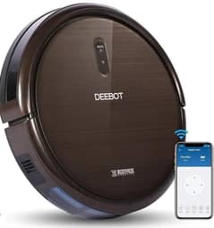 ECOVACS DEEBOT N79S Robotic Vacuum Cleaner