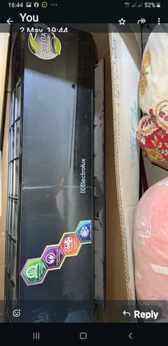 electrolux 1 ton dc Inverter