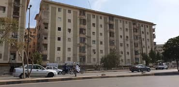 4th Floor Flat for Rent West Open 700 Sq. Ft. Munir Bridge View With Lift | Neat & Clean | Peaceful Environment | Ideal for Small Family