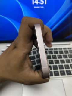 iPhone 13 non PTA JV Pink Color