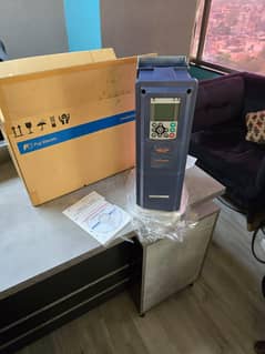Fuji 7.5 kw Electric Frenic-HVAC Solar (PV) Pumping Inverter