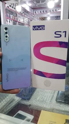 Vivo S1 smart phone 6/128