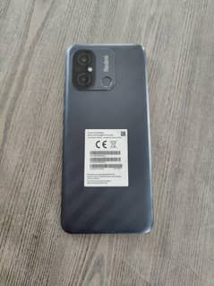 Redmi 12C almost new condition