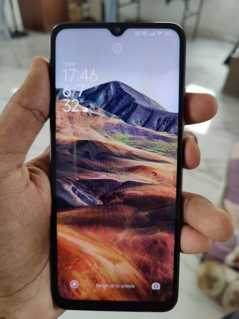 Redmi 12C almost new condition 3