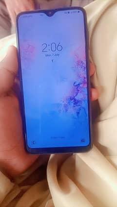 SAMSUNG A10S original panel