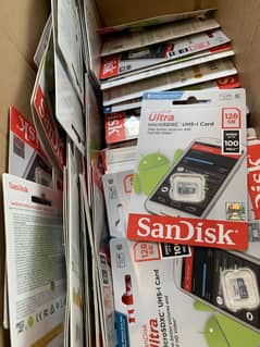 Sandisk ultra 128gb