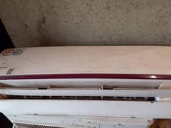 4 ac 2 ton DC inverter dawlance