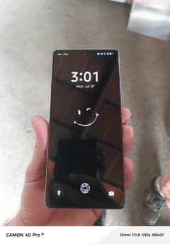 Tecno camon 40 8+8/256 just open box