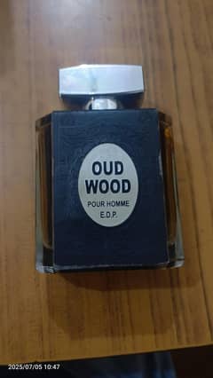 OUD wood pure Homme
