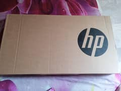 Brand New Box Packed HP Laptop 15-fd0213TU