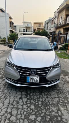 Changan Alsvin DCT comfort