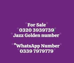 Jazz Golden number