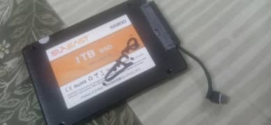 suneast 1 TB SSD se800 2.5sataIII