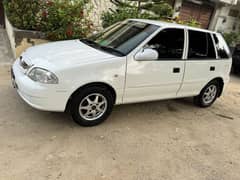 Suzuki Cultus Limited edition