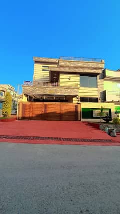 Beautiful Corner House For Sale, CBR Town Block C
