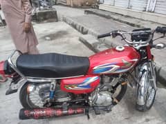 honda125
