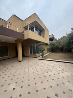 Kanal used house available for rent phase 1 bahria town Rawalpindi