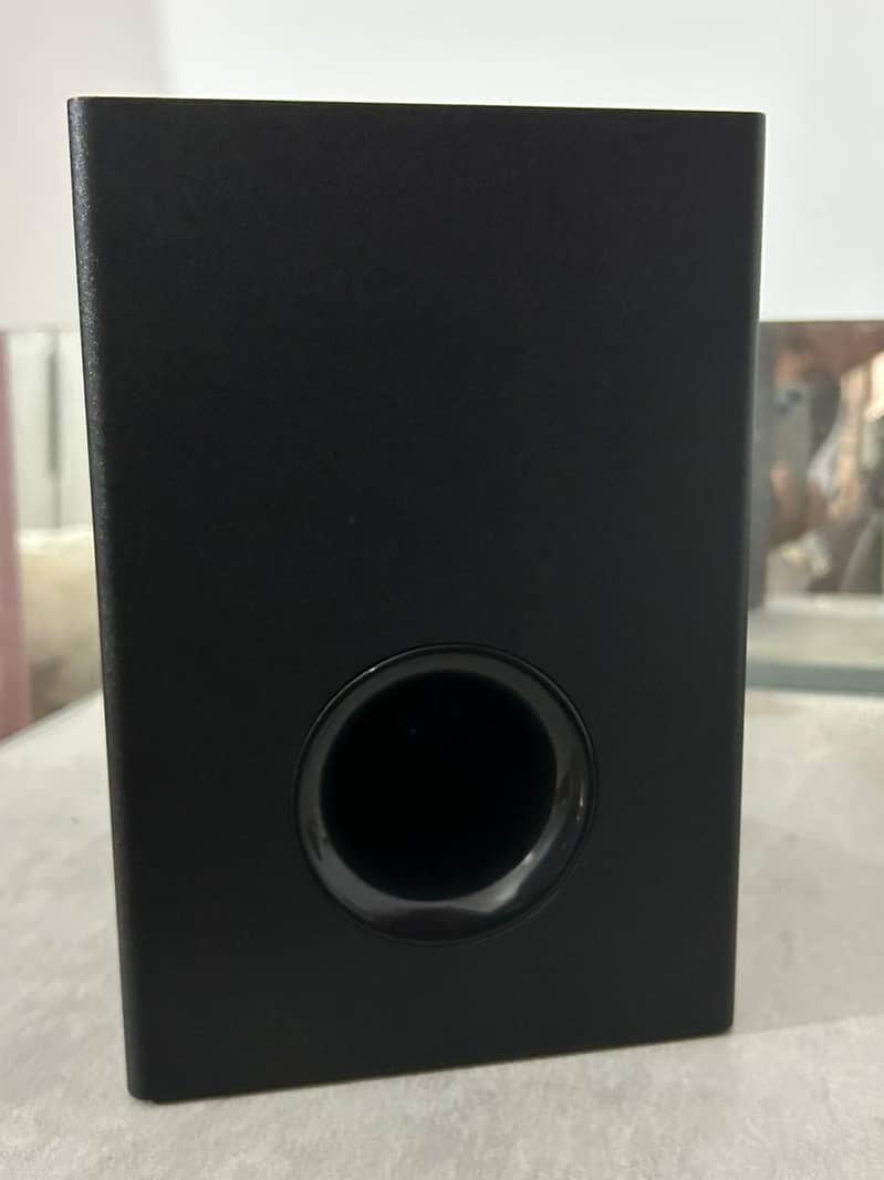 TCL TS3010 - 2.1 channel sound bar system with subwoofer 2