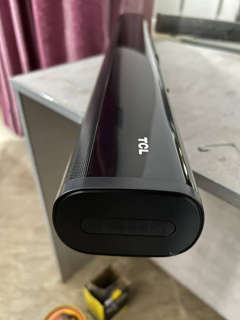 TCL TS3010 - 2.1 channel sound bar system with subwoofer 6