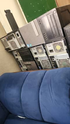 Dell destop i3 2nd generation 8gb ram 250gb hdd