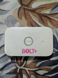 Zong 4g bolt+ hotspot device (unlocked)