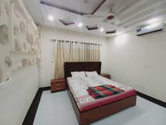 Brand New fully furnished kanal house 6 bedroom phase 3 bahria town Rawalpindi