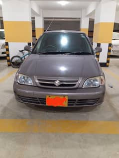 Suzuki Cultus 2016 / Used by Army Person